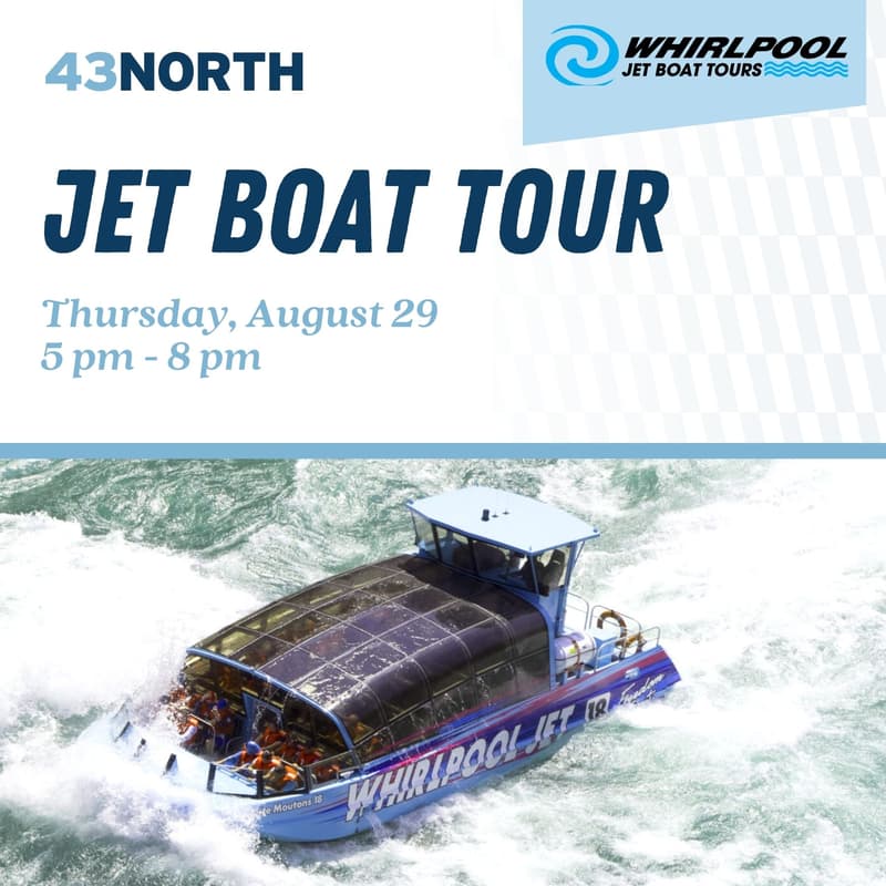 Cover Image for Whirlpool Jetboat Tour