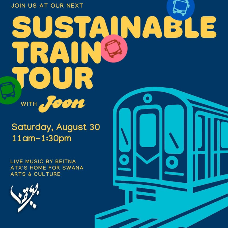 Cover Image for Joon x Beitna Susty Bus Babes