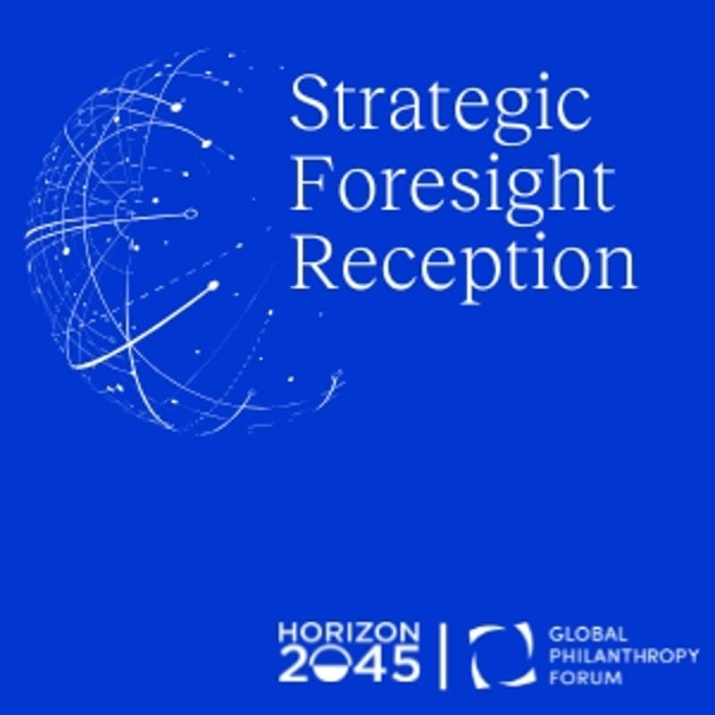 Cover Image for Strategic Foresight Reception
