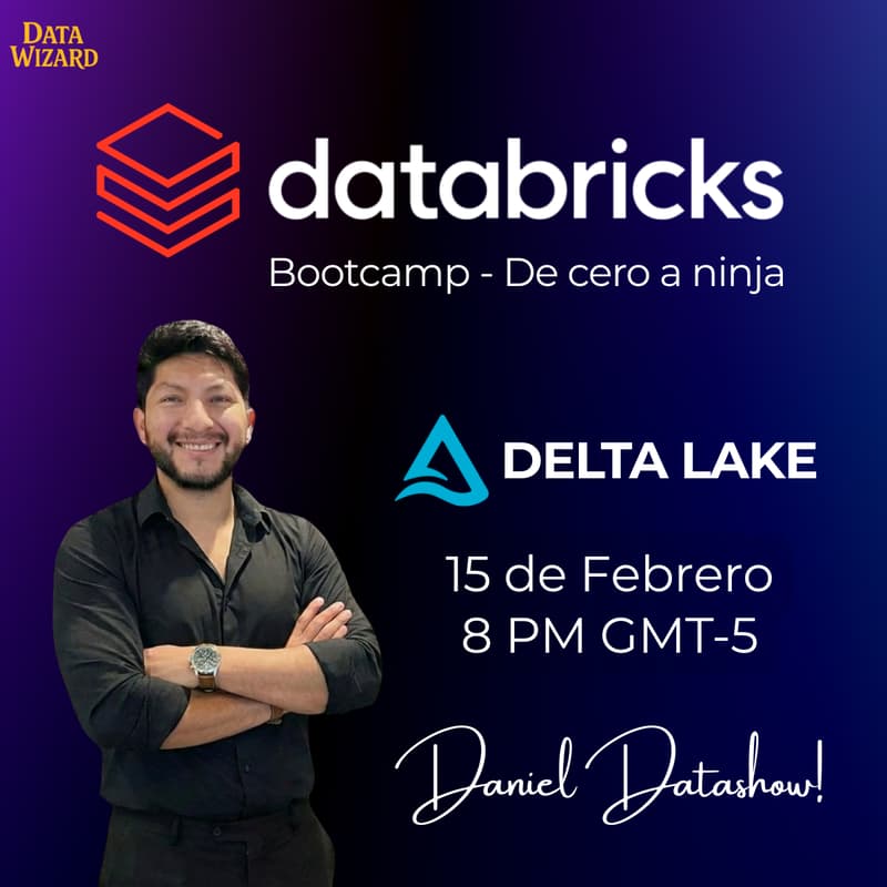 Cover Image for Databricks bootcamp