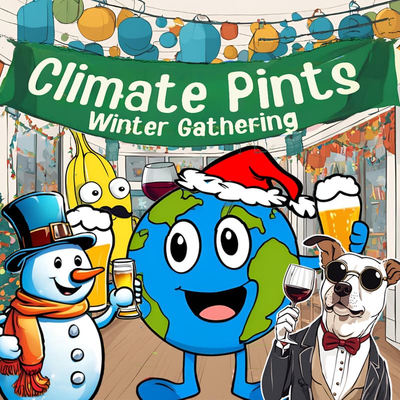 Cover Image for Climate Pints Winter Gathering