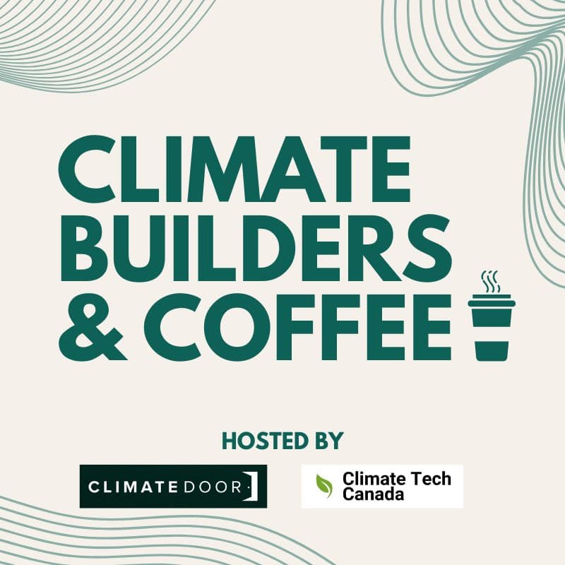Cover Image for Climate Builders & Coffee
