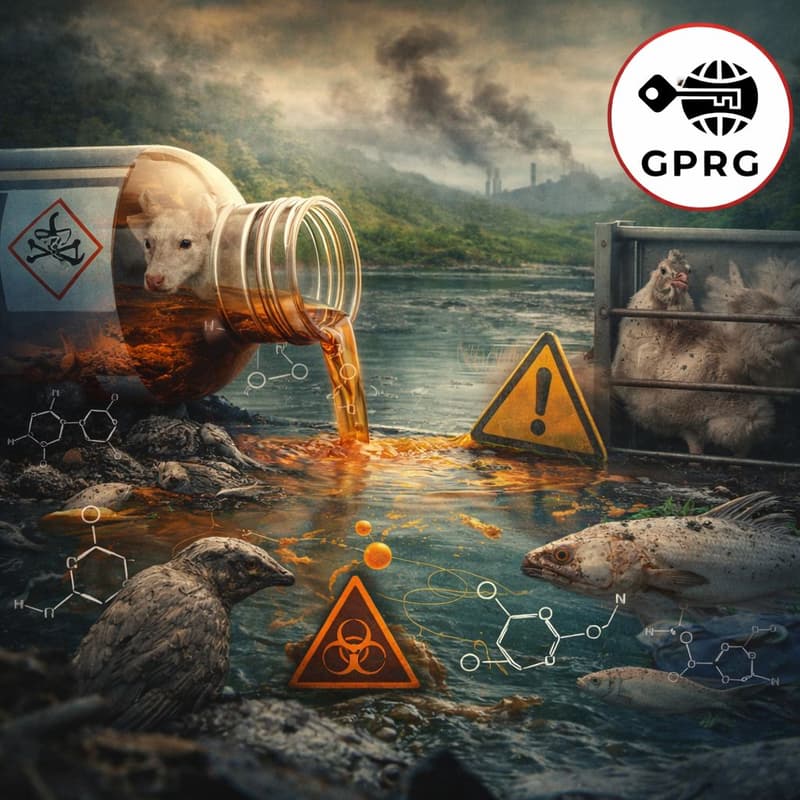 Cover Image for Take Action for Safe Chemicals and Healthy Ecosystems