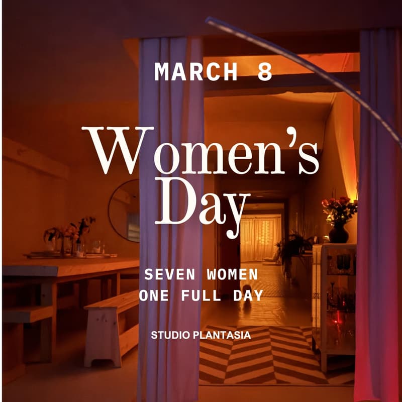 Cover Image for WOMEN'S DAY