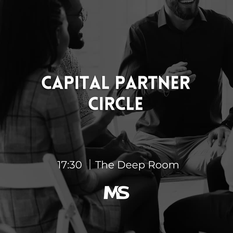 Cover Image for Capital Partner Circle