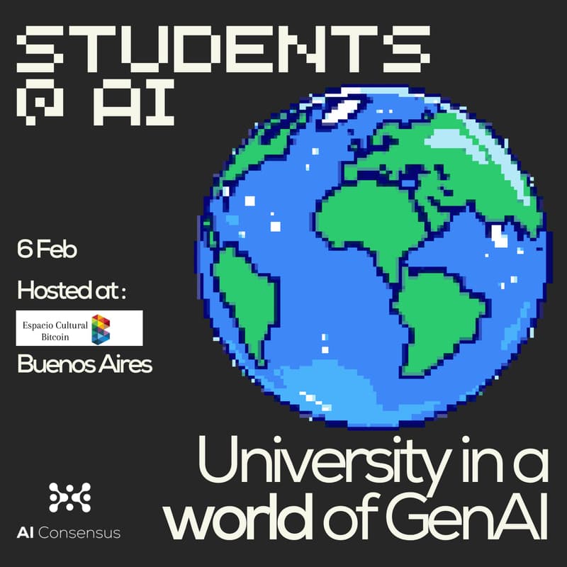 Cover Image for Students@AI: Buenos Aires