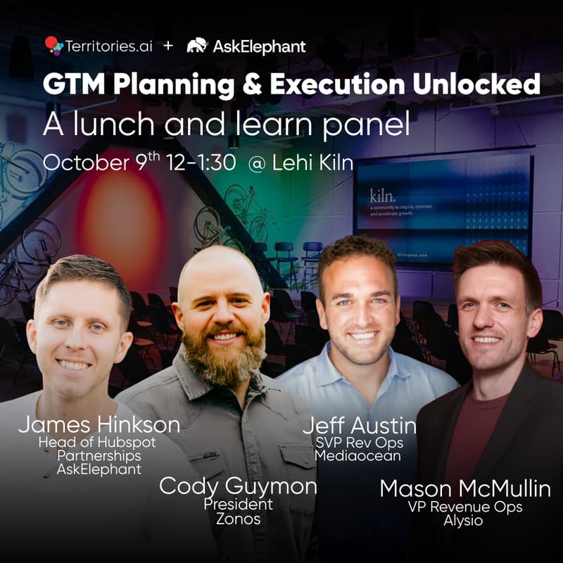 Cover Image for GTM Planning, Design, & Execution Unlocked