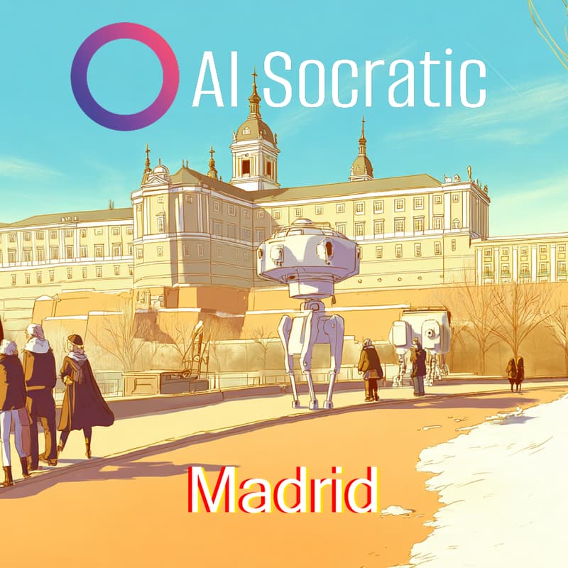 Cover Image for AI Aperitivo — Madrid 1.0