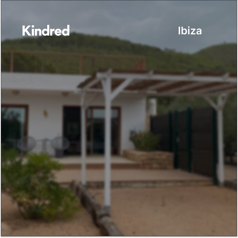 Cover Image for Kindred Ibiza: Sunset Sound Healing & Indian Appetizers