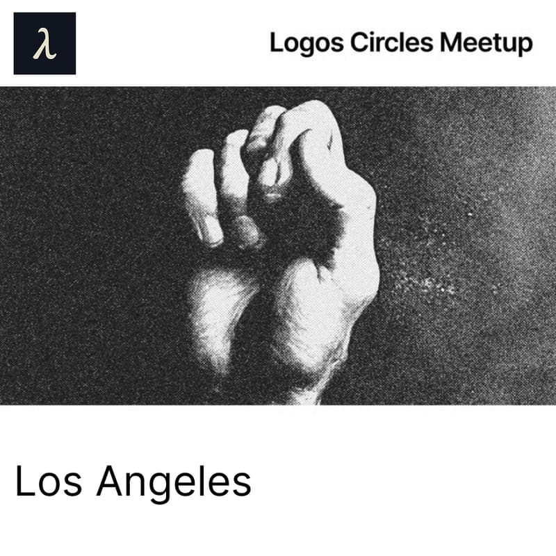 Cover Image for Logos Circle: Los Angeles [Work Group]