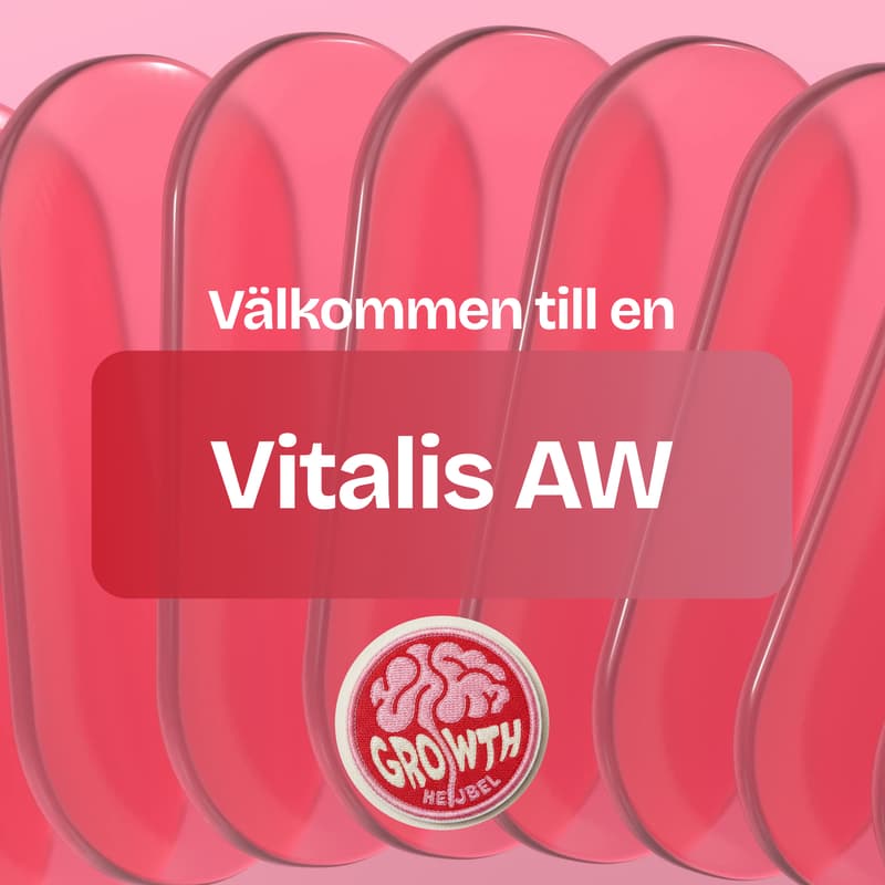 Cover Image for Vitalis AW med Heijbel Growth