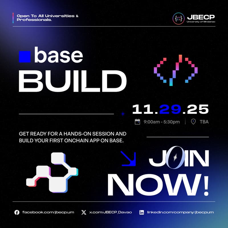 Cover Image for Base Build Davao