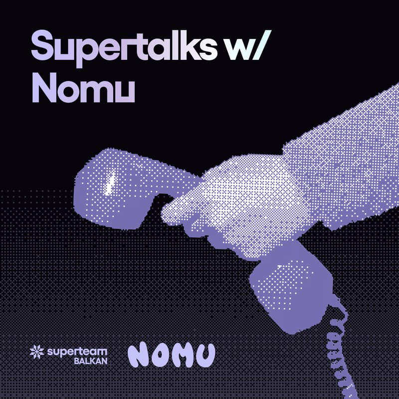 Cover Image for Supertalks w/ NOMU | The RWA Launchpad That Pays You Back