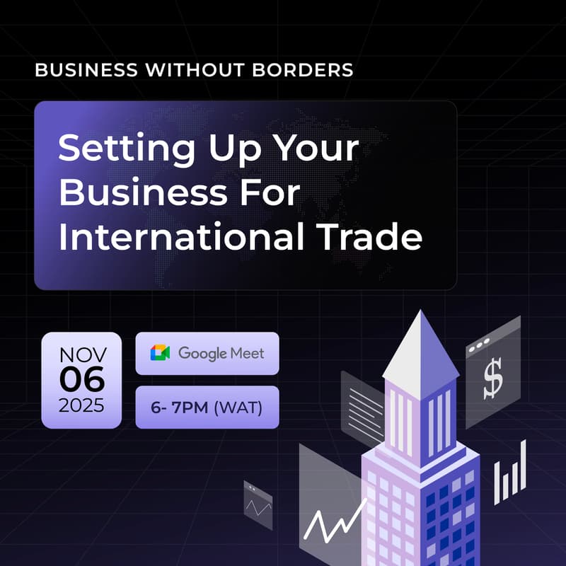 Cover Image for Setting Up Your Business For International Trade
