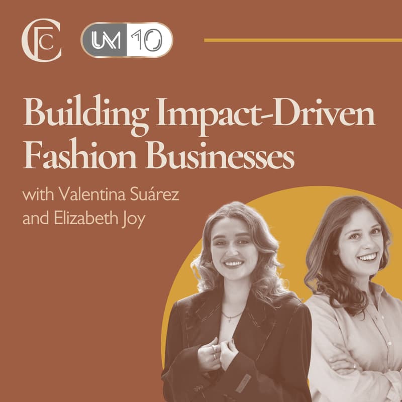 Cover Image for Building Impact-Driven Fashion Businesses [Workshop]