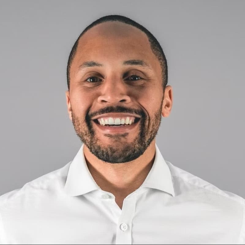 Cover Image for How to Secure Products Built on AI, Automation, and Third-Party Platforms, with Larry Trotter II of Inherent Security