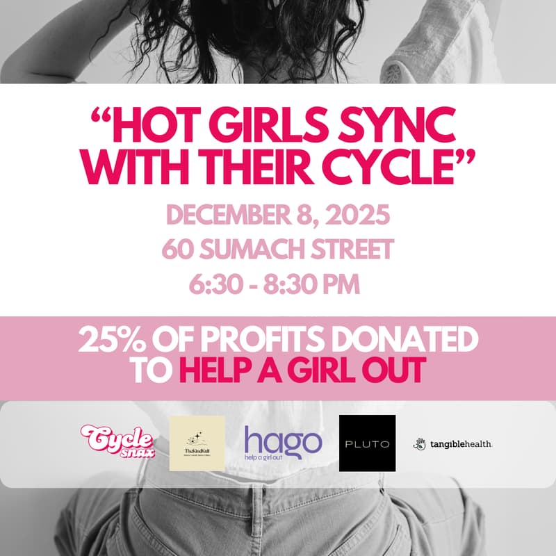 Cover Image for Hot Girls Sync With Their Cycle