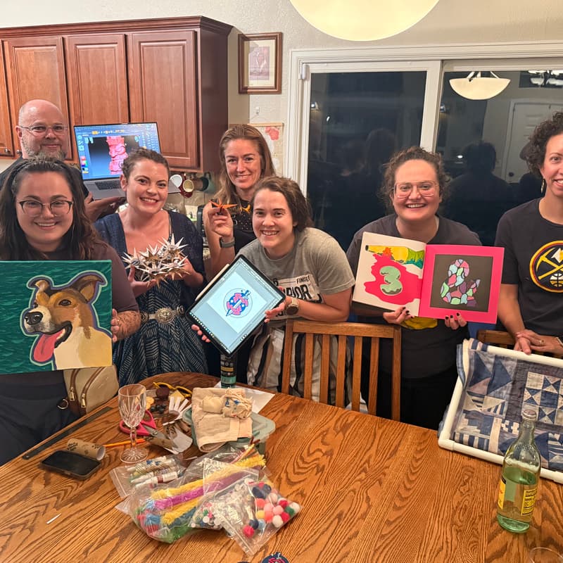 Cover Image for Creatives Connection