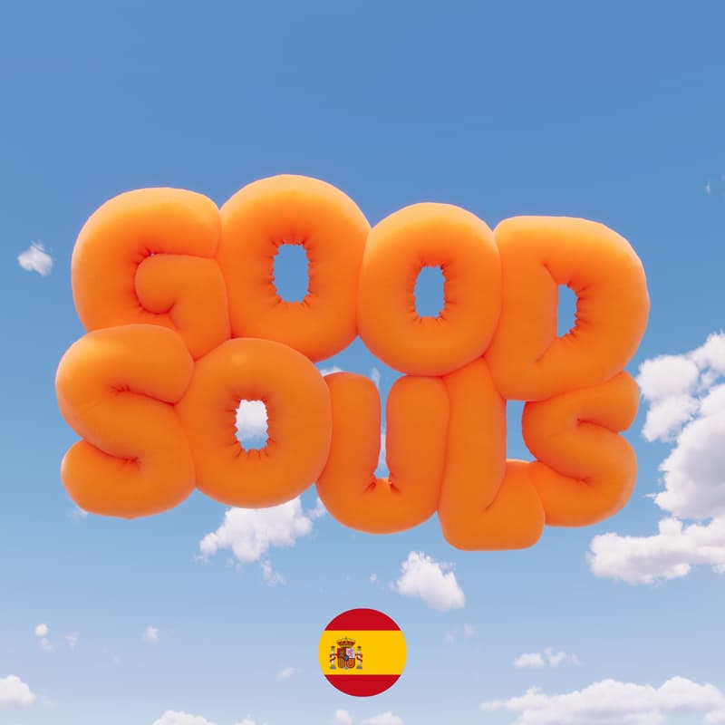 Cover Image for GOOD SOULS Barcelona Launch