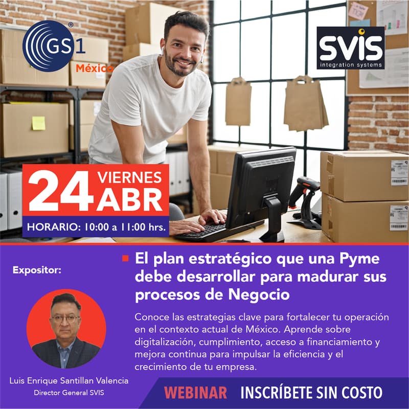 Cover Image for El plan estratégico que una Pyme debe desarrollar para madurar sus procesos de Negocio