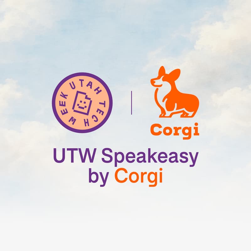 Cover Image for UTW Speakeasy Afterparty by Corgi