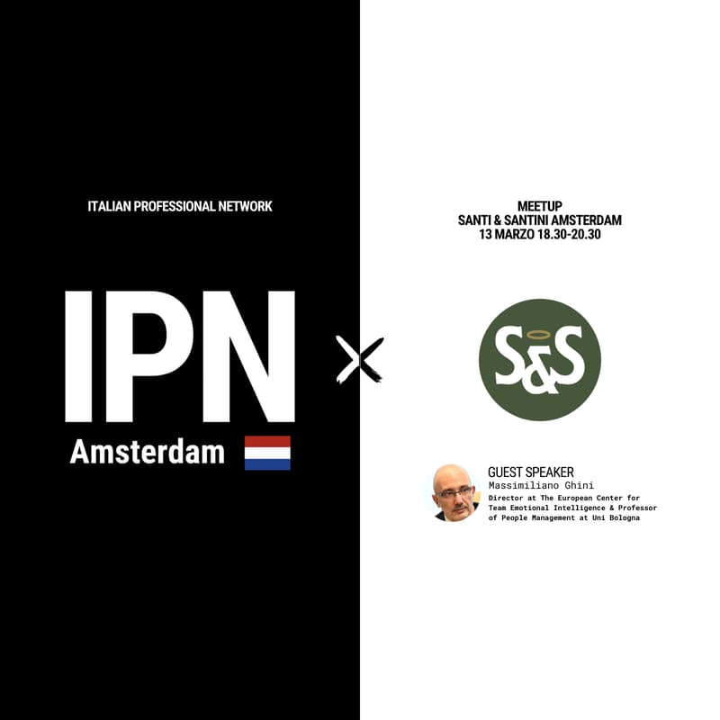 Cover Image for MeetUp IPN - Amsterdam