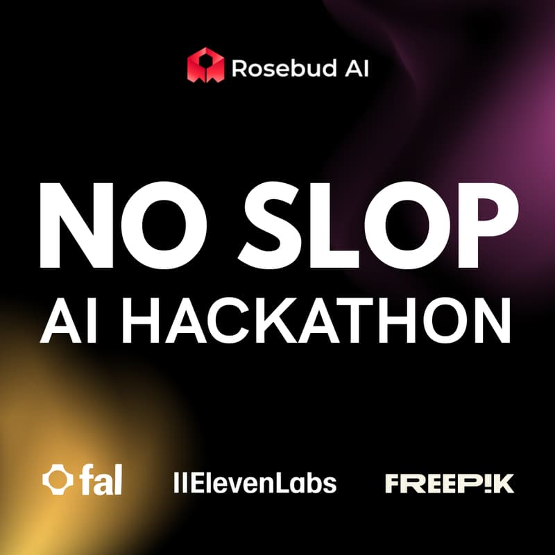 Cover Image for 🙅♀️NO SLOP🙅♂️ Hackathon