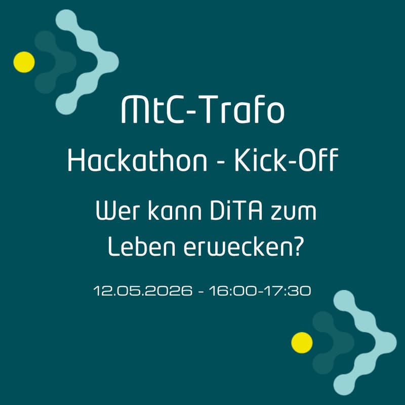 Cover Image for BEMD // M2C Trafo - Hackathon Kick-Off