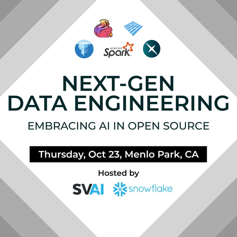 Cover Image for Next-Gen Data Engineering: Embracing AI in Open Source