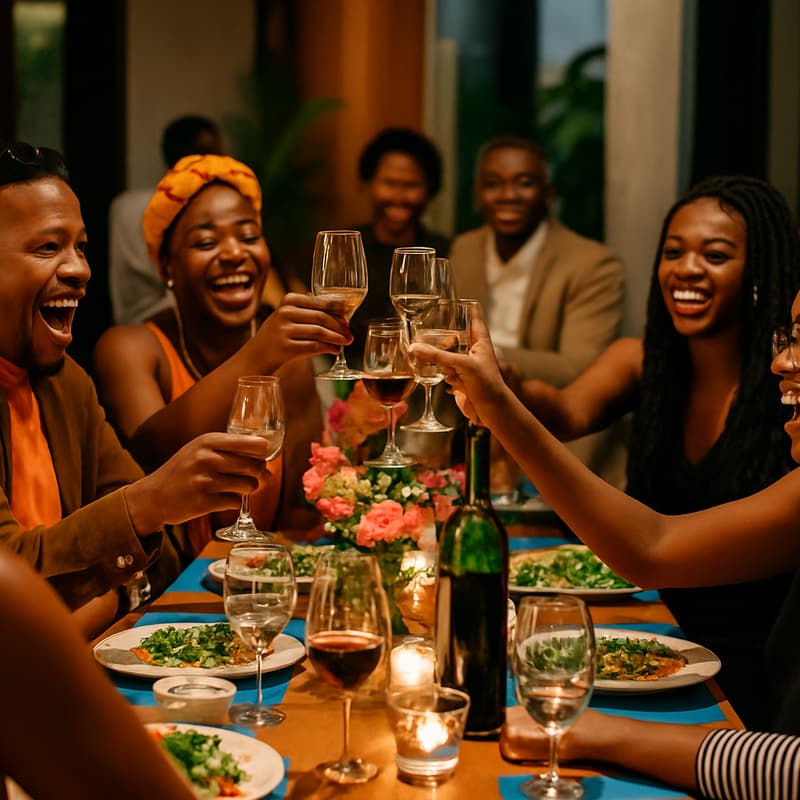 Cover Image for Guava Founder Circle - January Dinner