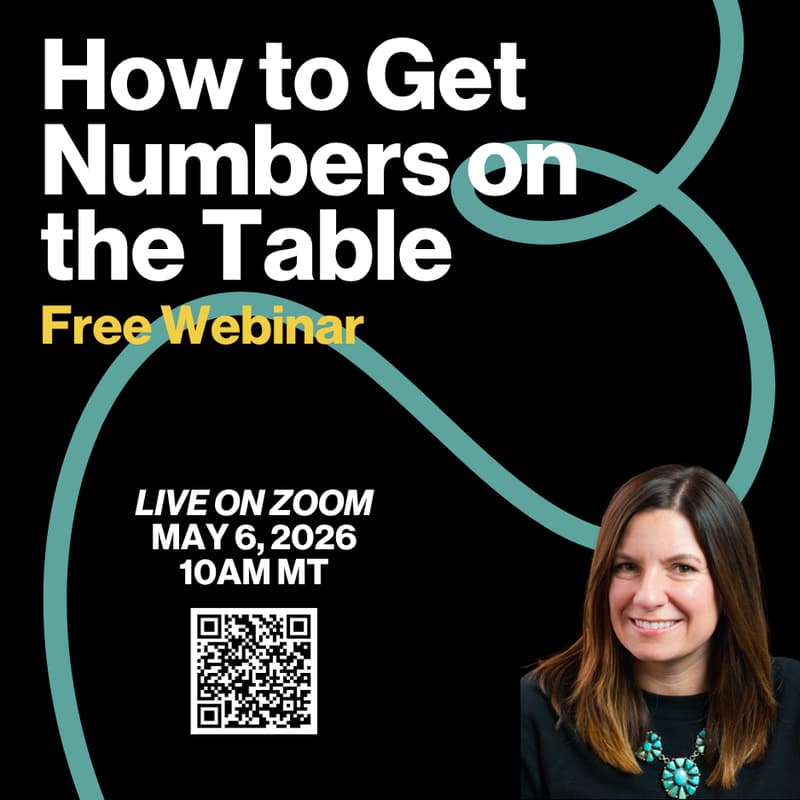 Cover Image for Free Workshop: How To Get Numbers on the Table
