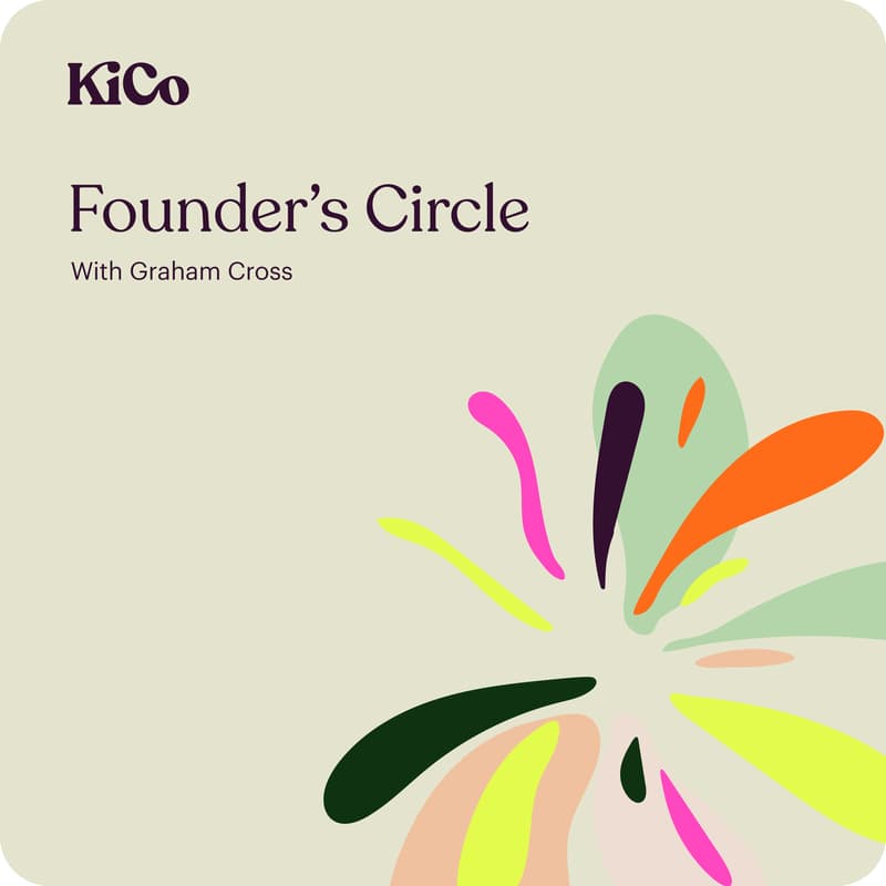 Cover Image for Founder's Circle with Graham Cross