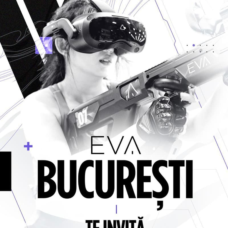 Imagine de copertă pentru HeyGo Connect: EVA VR Edition
