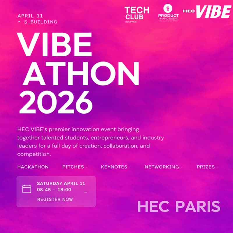 Cover Image for VIBEATHON