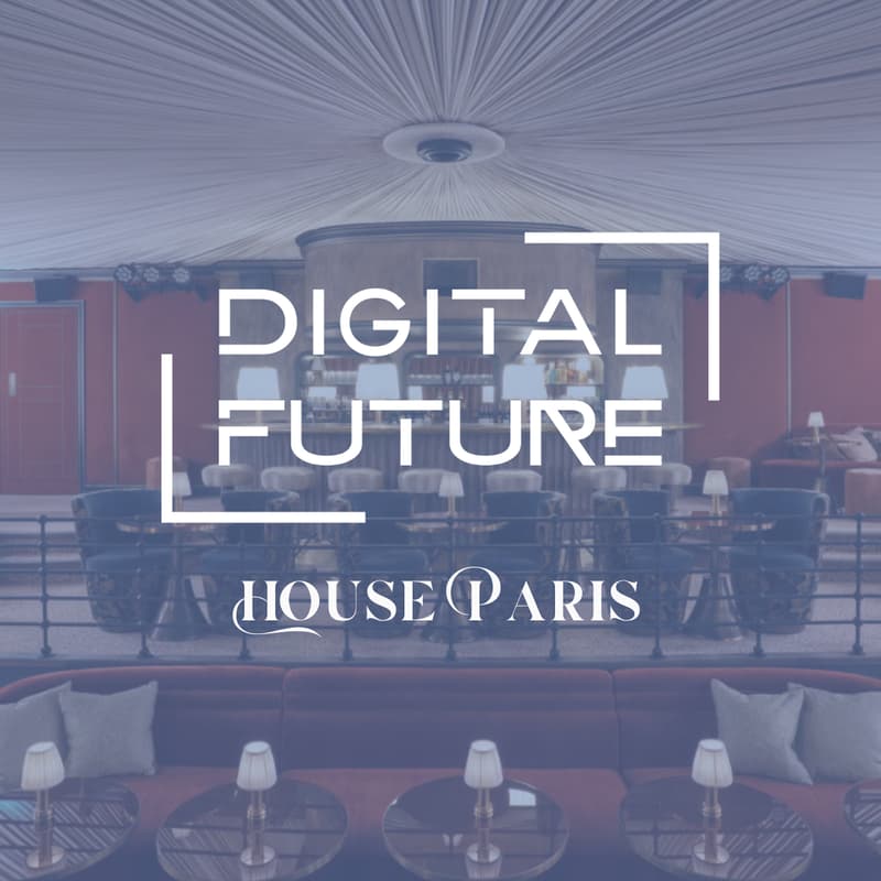 Cover Image for Digital Future House - Paris