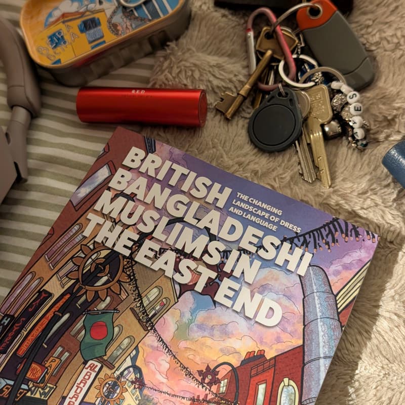 Cover Image for Chai & Chat: In Conversation With Dr Fatima Rajina