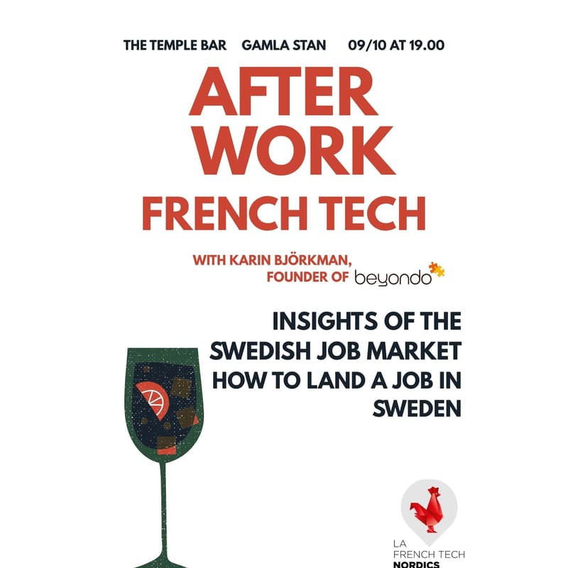 Cover Image for AperoTech by La French Tech Nordics