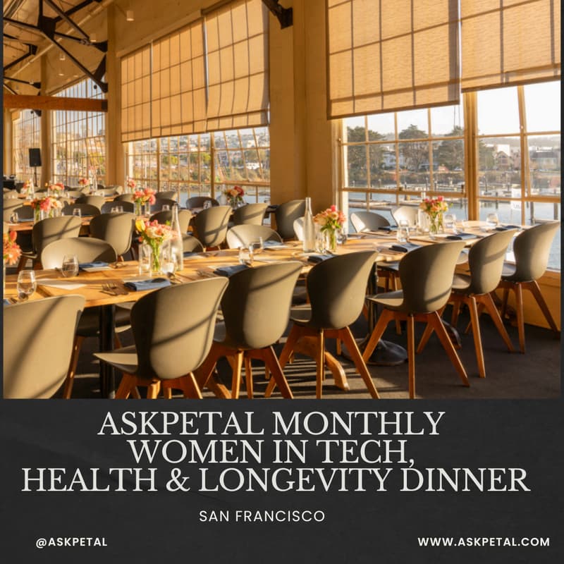 Cover Image for Monthly Women in Tech, Health & Longevity Dinner San Francisco