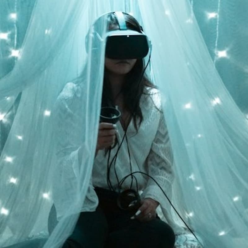 Cover Image for FIRESIDE CHAT with Benza Maman: How AI Elevates The Divine Feminine