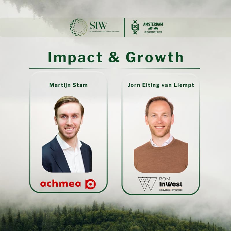 Cover Image for Impact, Growth & Networking