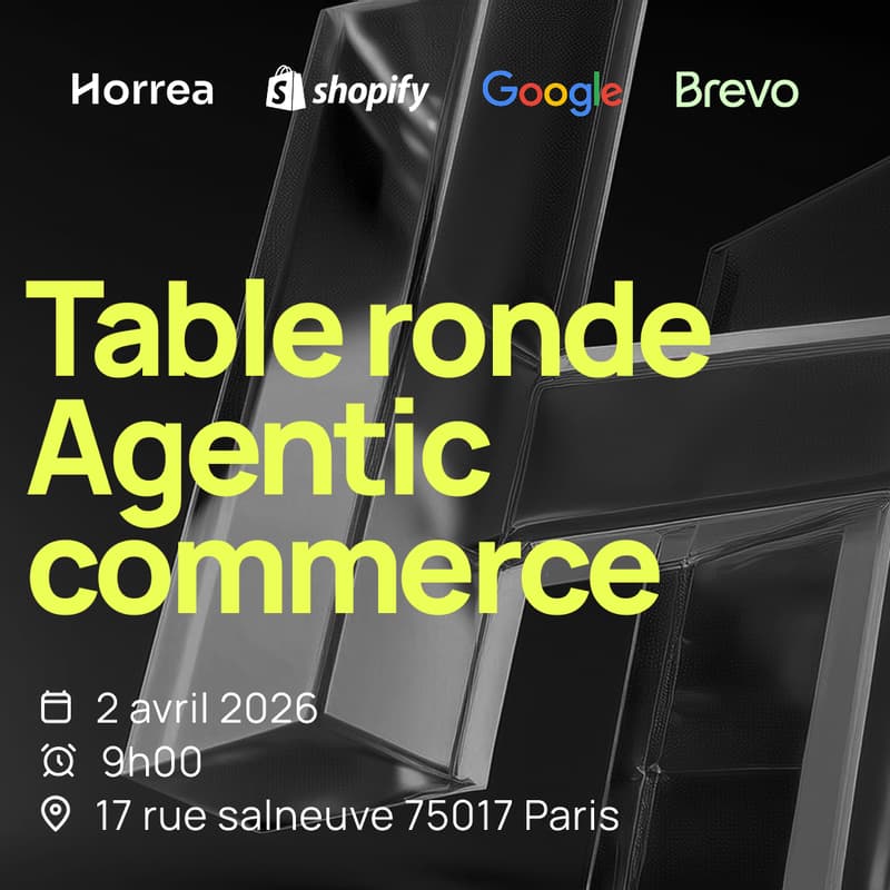 Cover Image for Du FOMO à la feuille de route : quelle réalité pour l'agentic commerce en 2026 ?