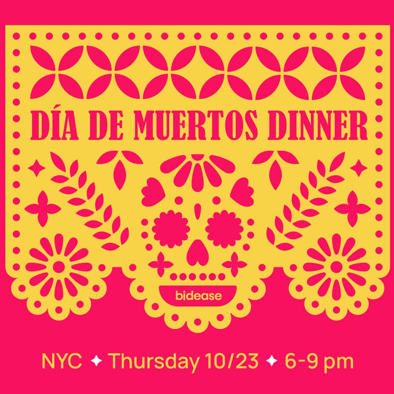 Cover Image for Día de Muertos Dinner