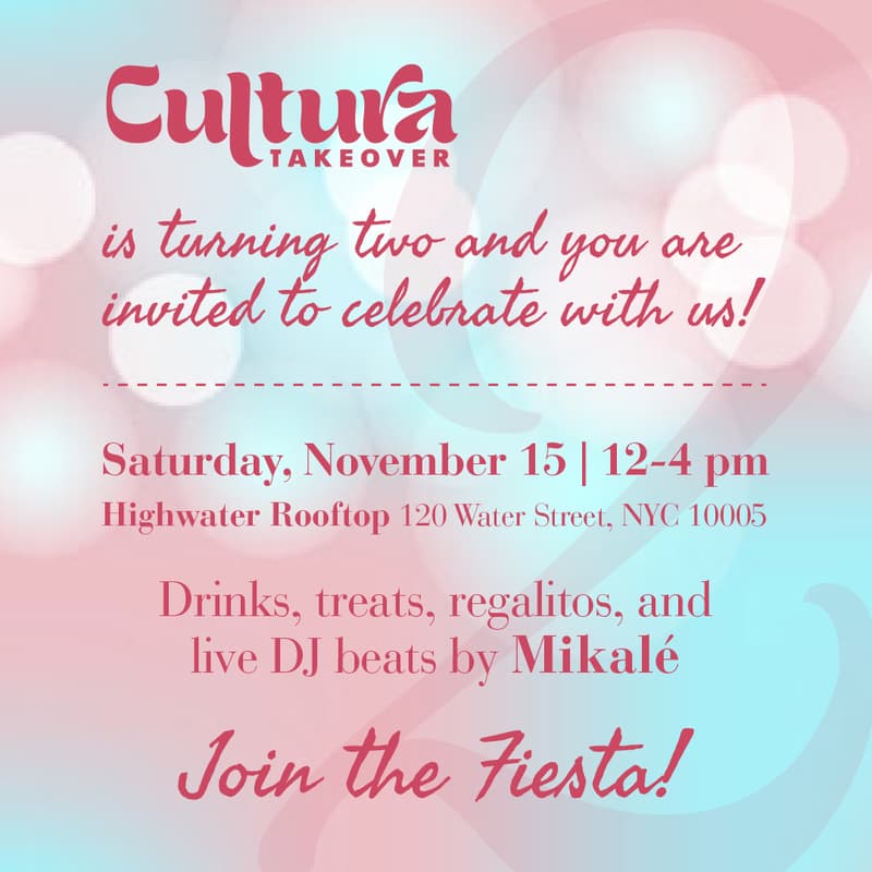 Cover Image for Anniversary Perreo Day Party