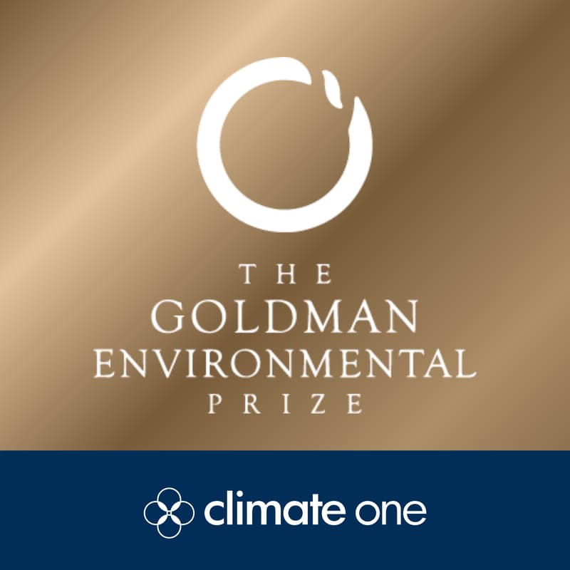 Cover Image for SFCW at Climate One: 2026 Goldman Environmental Prize Winners - In Person