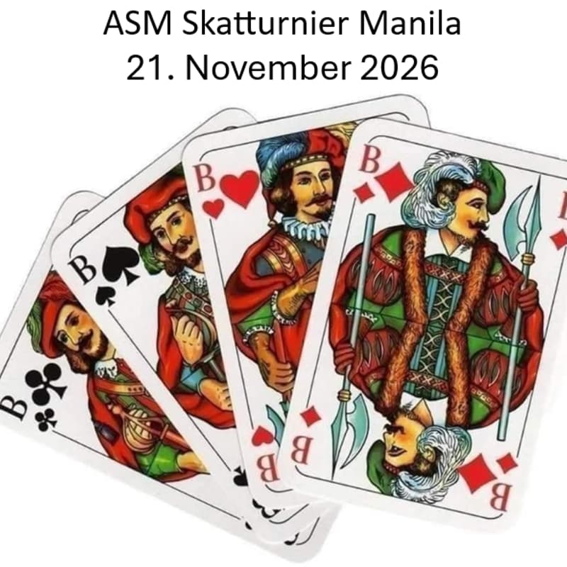 Cover Image for ASM Turnier Manila