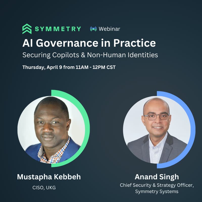 Cover Image for AI Governance in Practice: Securing Copilots, Non-Human Identities & Proving Control to the Board