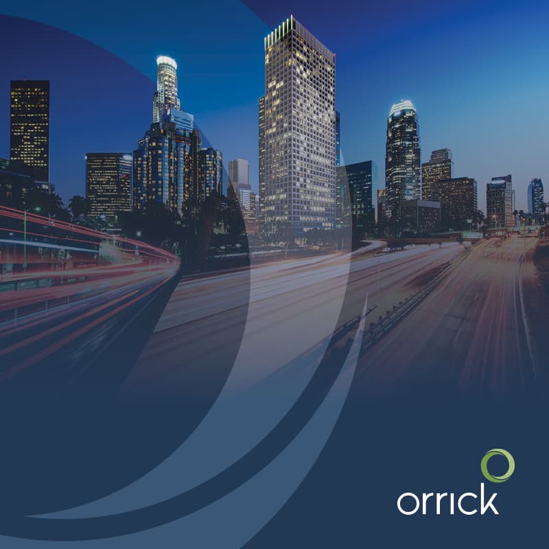 Cover Image for Orrick's LA Happy Hour Series – Arts District