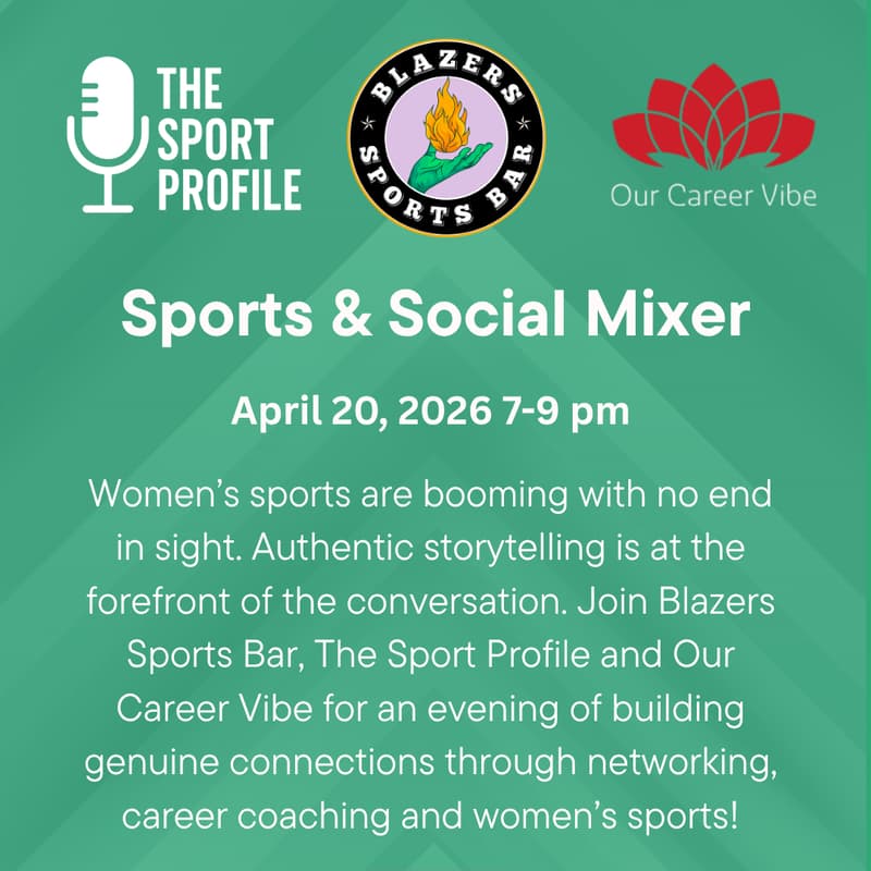 Cover Image for Sports & Social Mixer