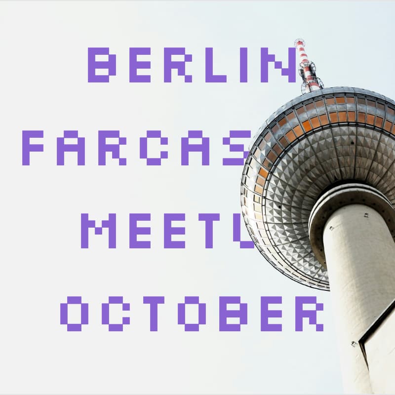 Cover Image for Berlin Farcaster Meetup October 2024