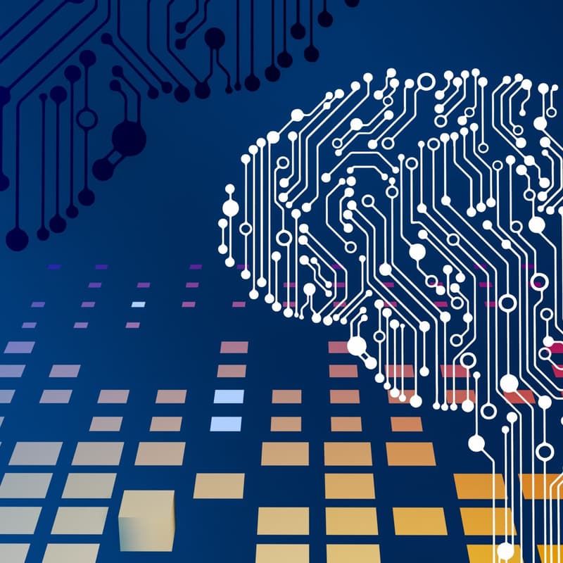 Cover Image for AI seminar and lunch